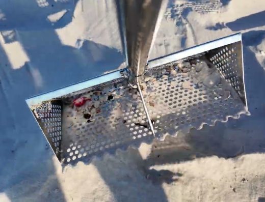 Good Report: Stepping And Helping Pick Up Trash at Panama City Beach, Panama City Beach FL